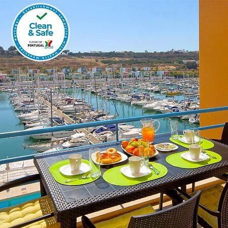 Marina Sand Residence Albufeira Exteriér fotografie