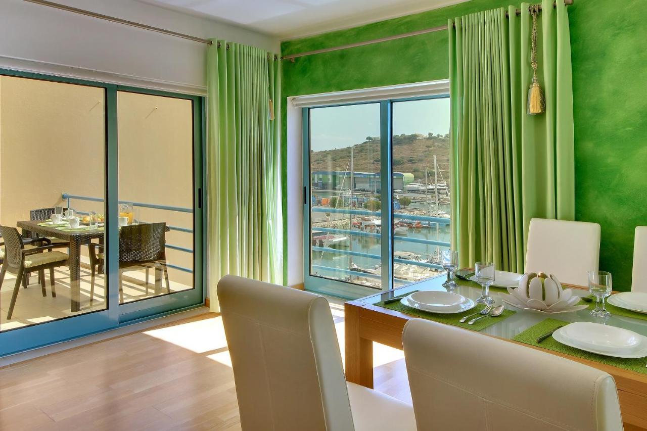 Marina Sand Residence Albufeira Exteriér fotografie