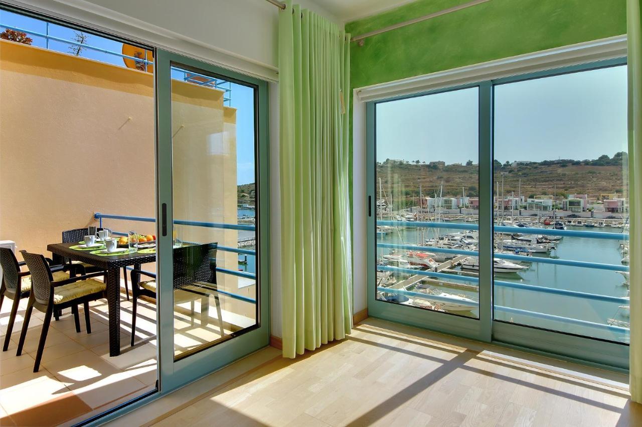 Marina Sand Residence Albufeira Exteriér fotografie
