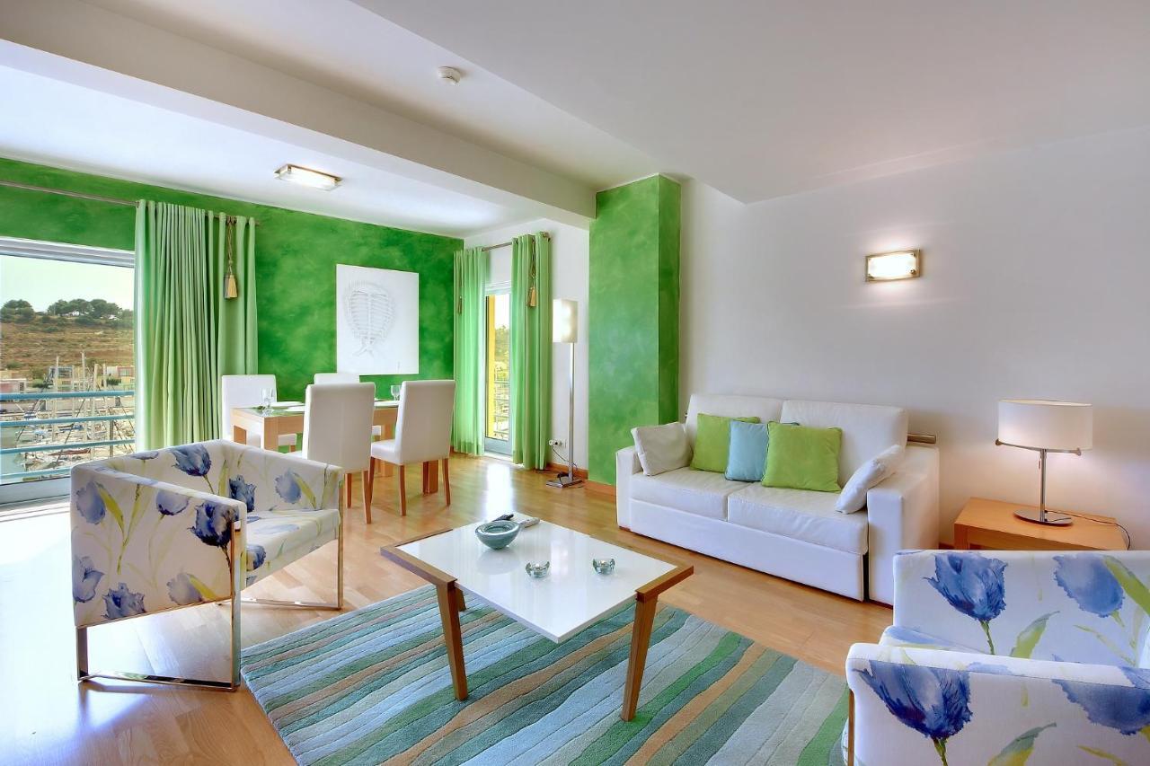 Marina Sand Residence Albufeira Exteriér fotografie