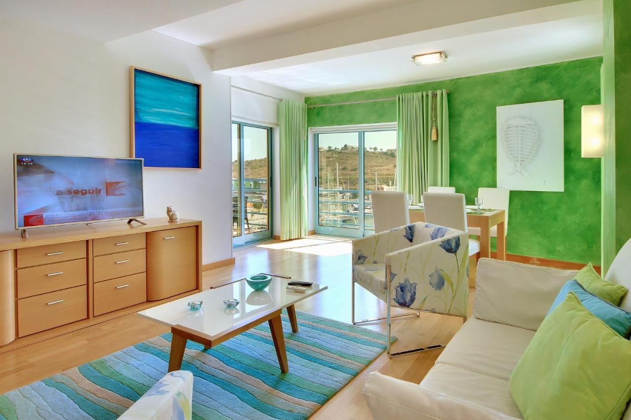 Marina Sand Residence Albufeira Exteriér fotografie