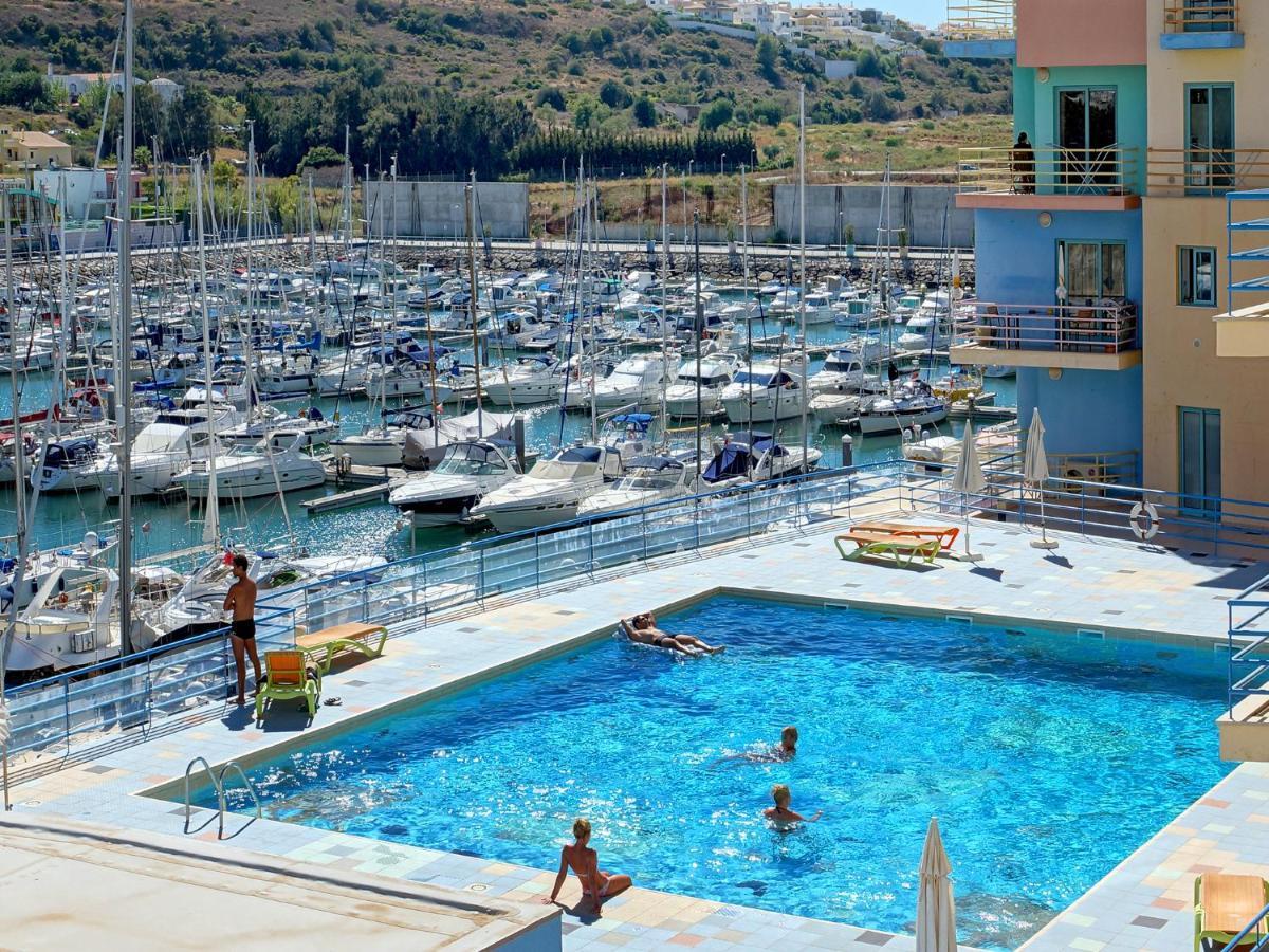 Marina Sand Residence Albufeira Exteriér fotografie