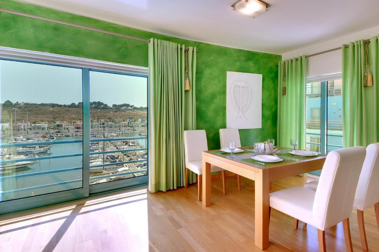 Marina Sand Residence Albufeira Exteriér fotografie