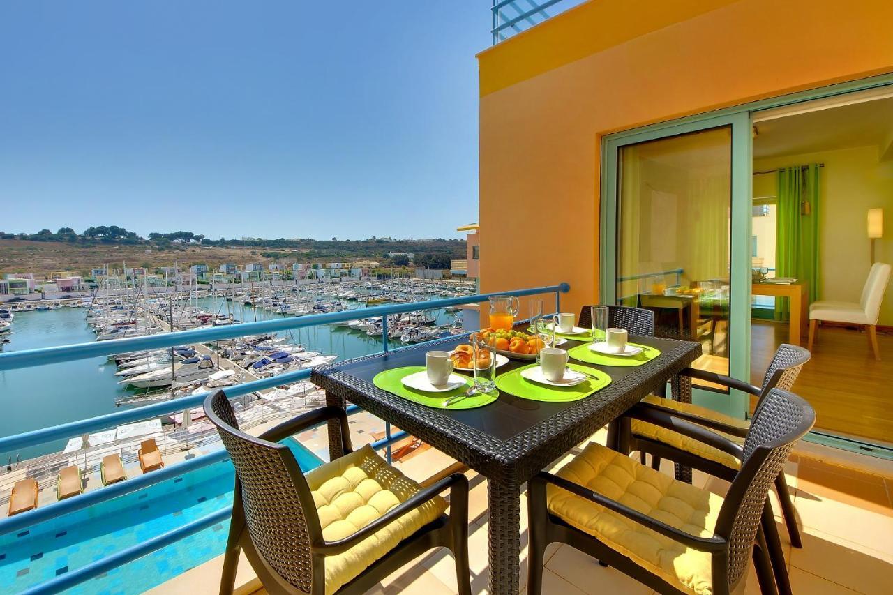Marina Sand Residence Albufeira Exteriér fotografie