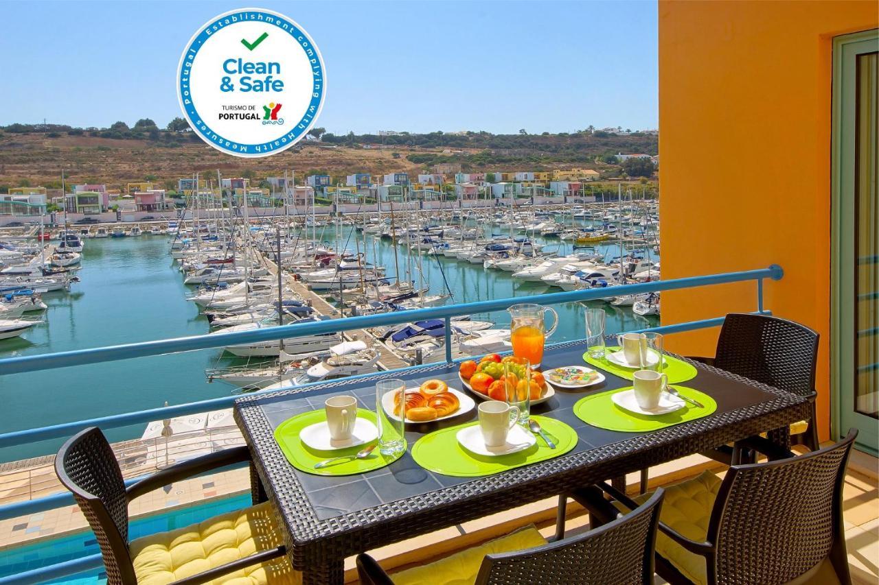 Marina Sand Residence Albufeira Exteriér fotografie